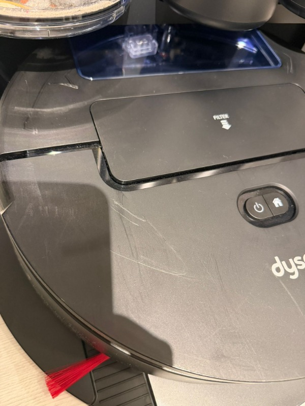 Dyson Spot+Scrub™ Ai Islak ve Kuru Temizleme Özellikli Robot Süpürge