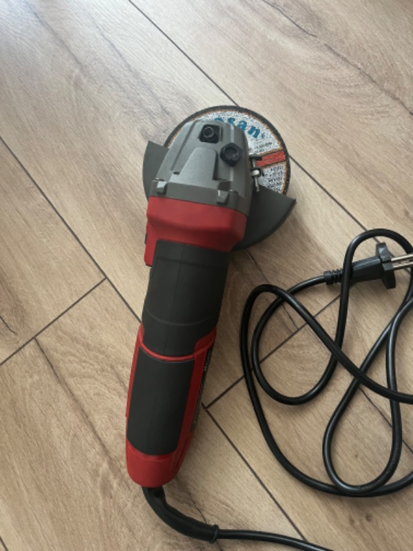 Einhell Tc-Ag 125/850 Avuç Taşlama - 4430971