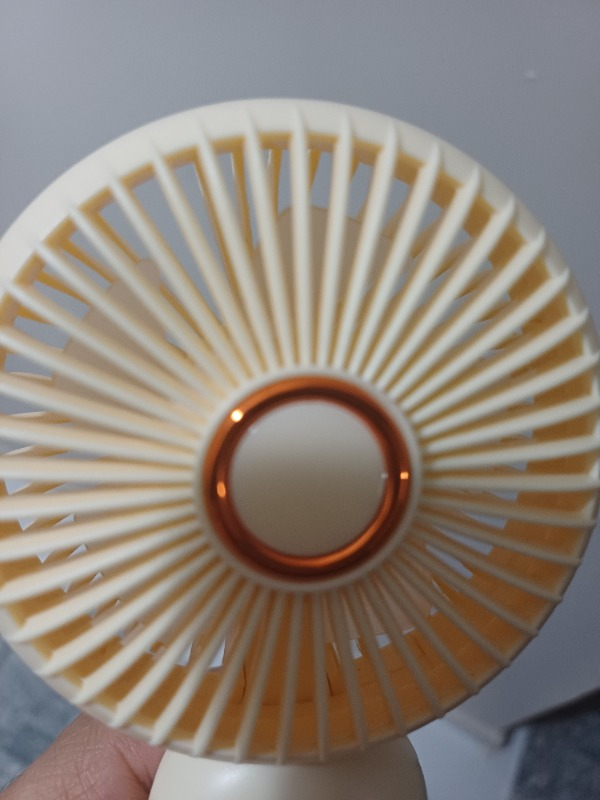 Mini Taşınabilir Fan Type-C Şarjlı El Vantilatörü Fn-65