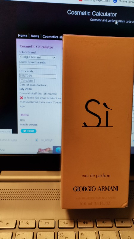 Giorgio Armani Si Edp 100 Ml Kadın Parfümü