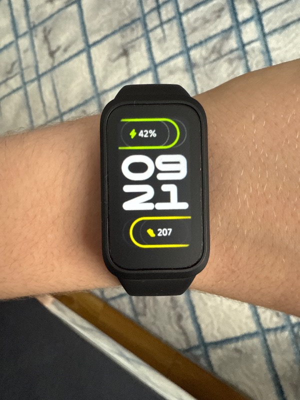 Xiaomi Smart Band 9 Active Black