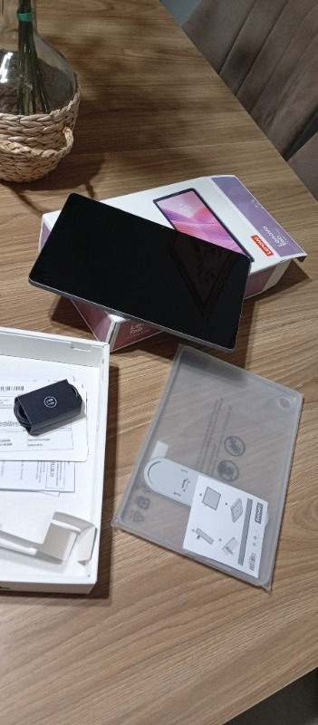 Lenovo Tab M10 10.1'' 4/128GB ZAEH0039TR Tablet