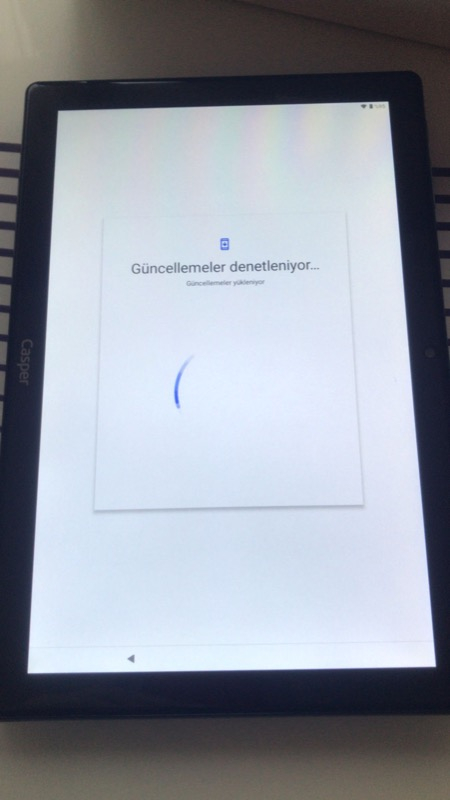 CASPER VIA.S30 4GB 64GB 10" FHD TABLET