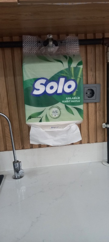 Solo Asılabilir Kağıt Havlu 1=7