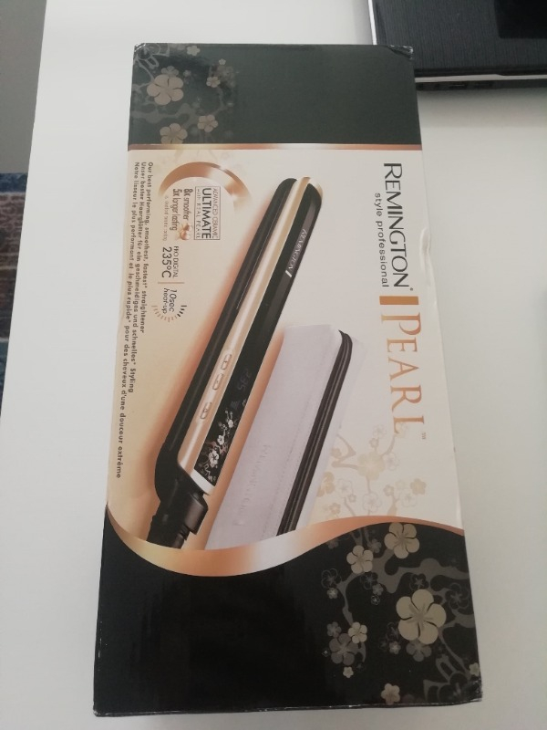 Remington S9500 Pearl Saç Düzleştirici