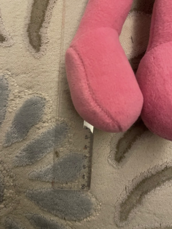 Peluş Pembe Panter 60 cm