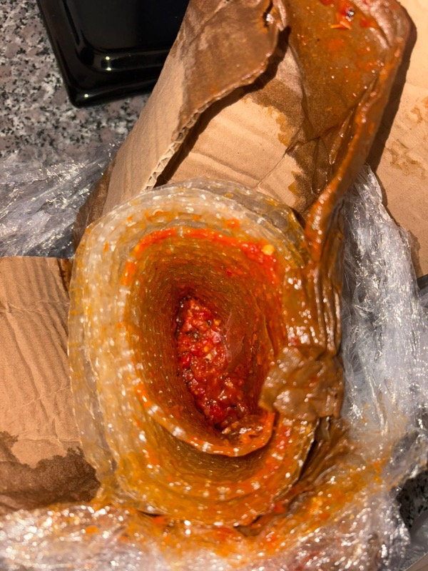 Rifat Minare Lütenitsa Kahvaltılık Sos Tatlı 540 gr x 2'li