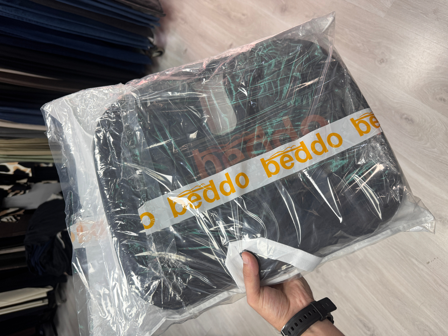 Beddo Bambu Serisi  Minder