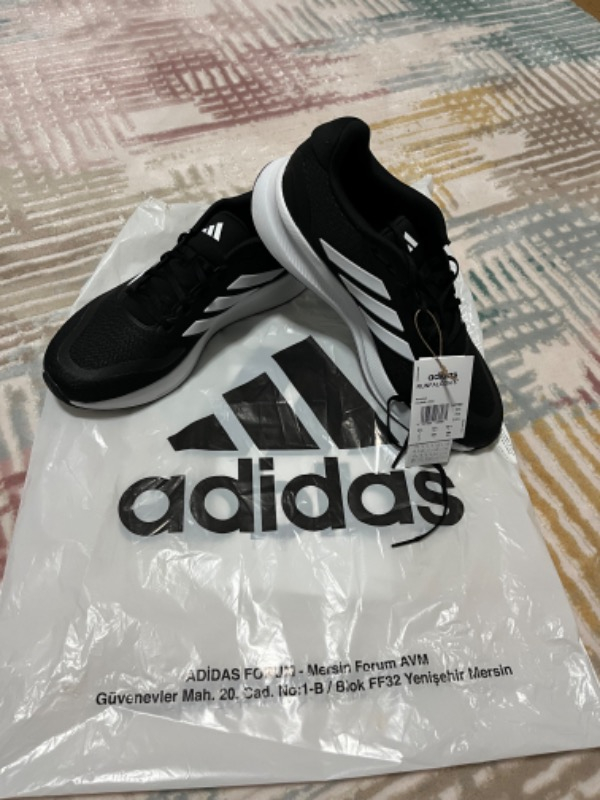 adidas Runfalcon 5 Erkek Koşu Ayakkabısı IH7758