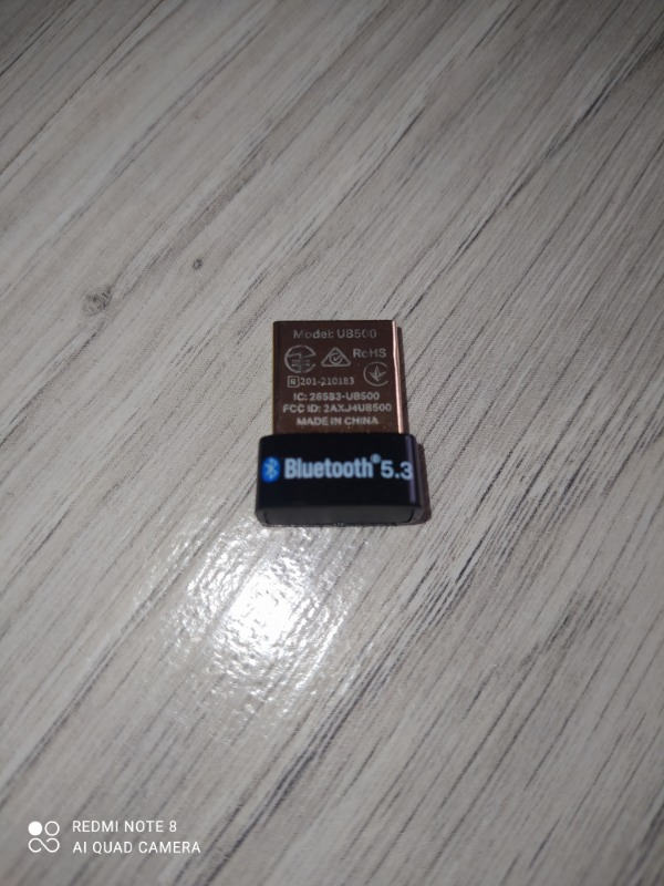 Tp-Link UB500 Bluetooth 5.0 Mini USB Adaptör