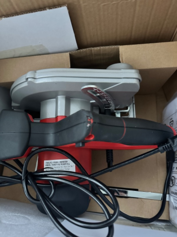Einhell Tc-Cs 1250 Daire Testere