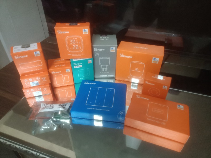 Sonoff Mini R4 Matter Akıllı Röle
