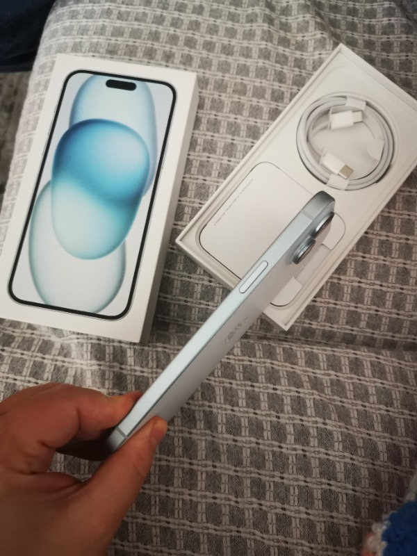 iPhone 15 Plus 128 GB
