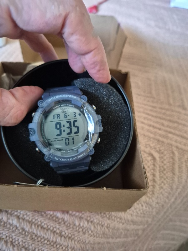 Casio AE-1500WH-2AVDF Kol Saati