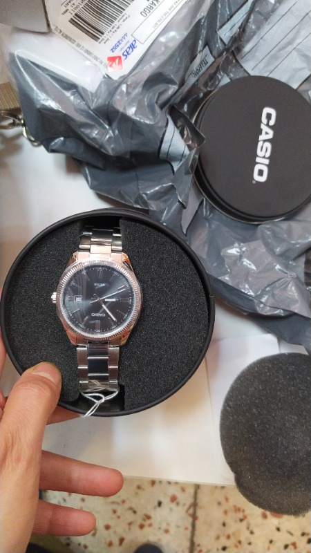 Casio MTP-1302D-1A1VDF Standart Erkek Kol Saati