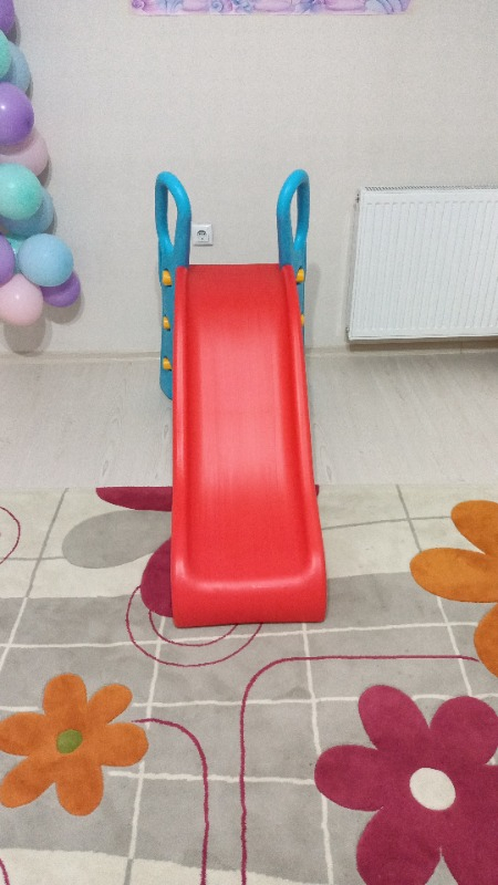 Pilsan Bingo Kaydırak Seti