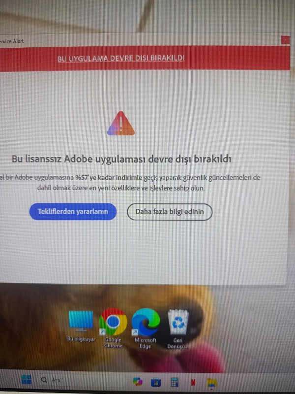 Adobe Acrobat Pro DC Dijital Lisans 1 Kullanıcı Ömür Boyu Lisans Hızlı Aktivasyon ile Popüler Yazılım