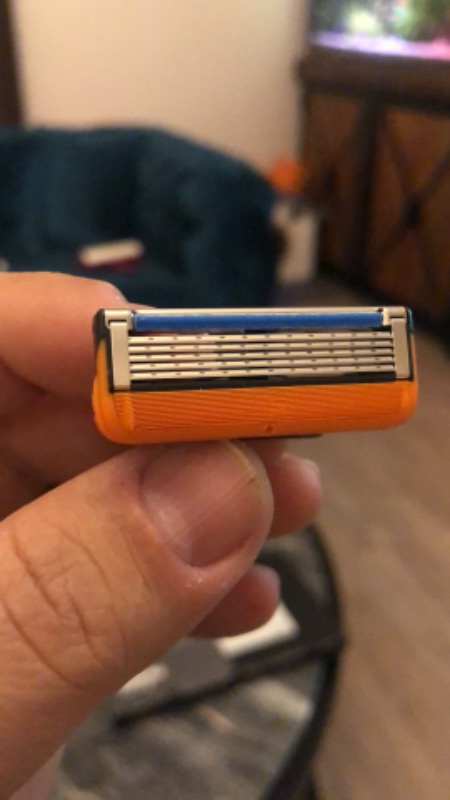 Gillette Fusion ProGlide Power 8'li Yedek Tıraş Bıçağı Karton Paket
