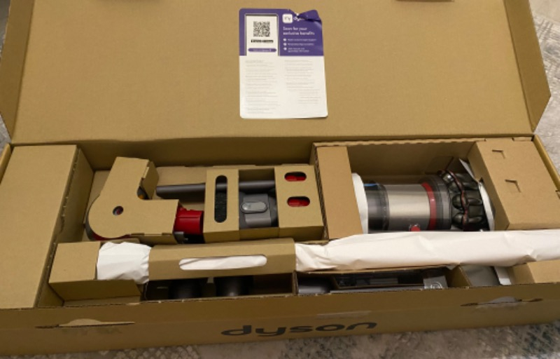 Dyson Cyclone V10™ Absolute Kablosuz Süpürge