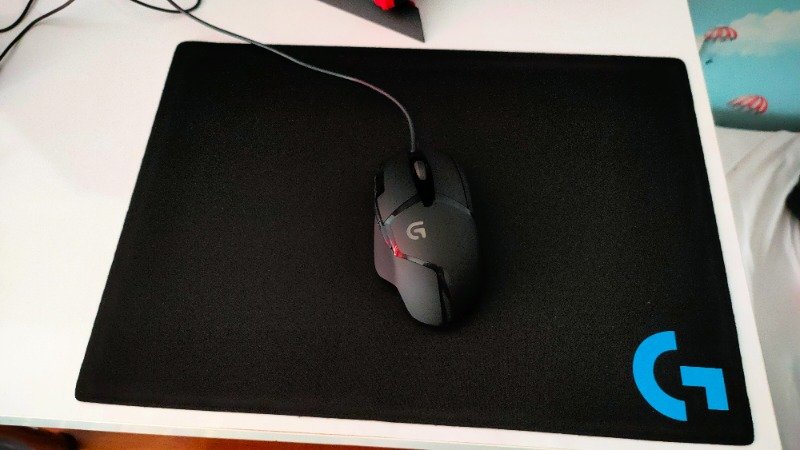 Logitech G G402 Hyperion Fury Oyuncu Mouse