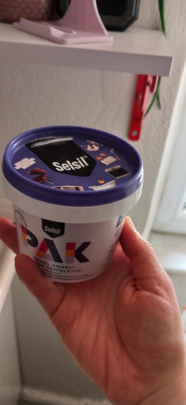Selsil Pak Genel Amaçlı Temizleyici 500 gr
