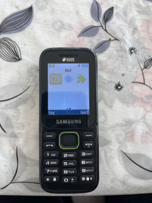 Samsung B310 Dual Sim