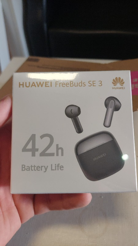 Huawei Freebuds Se 3 - Siyah