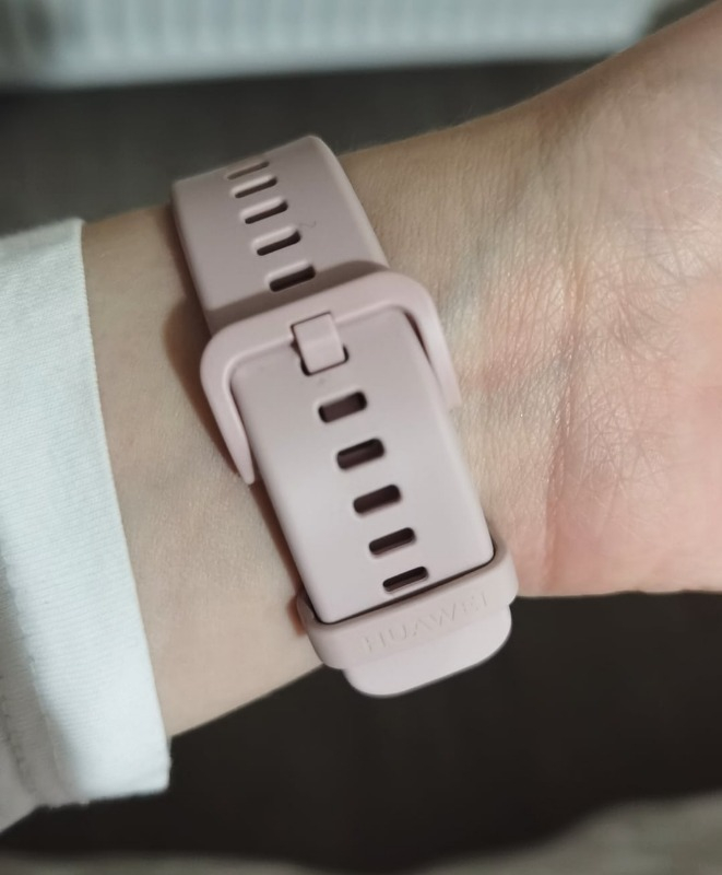Huawei Watch Fit Akıllı Saat - Pembe