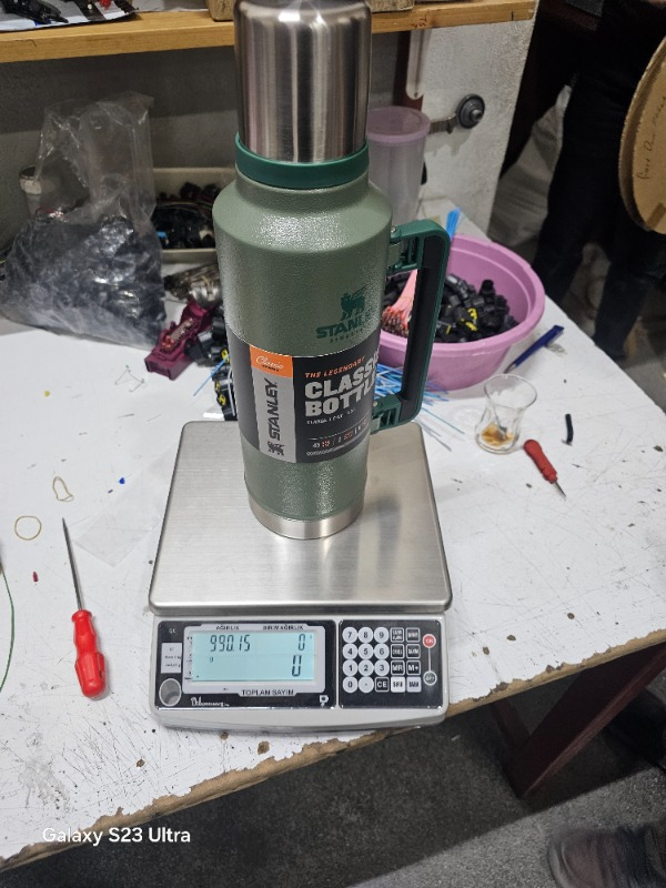 Stanley Classic 1.9 Litre Vakumlu Termos 10-07934-003