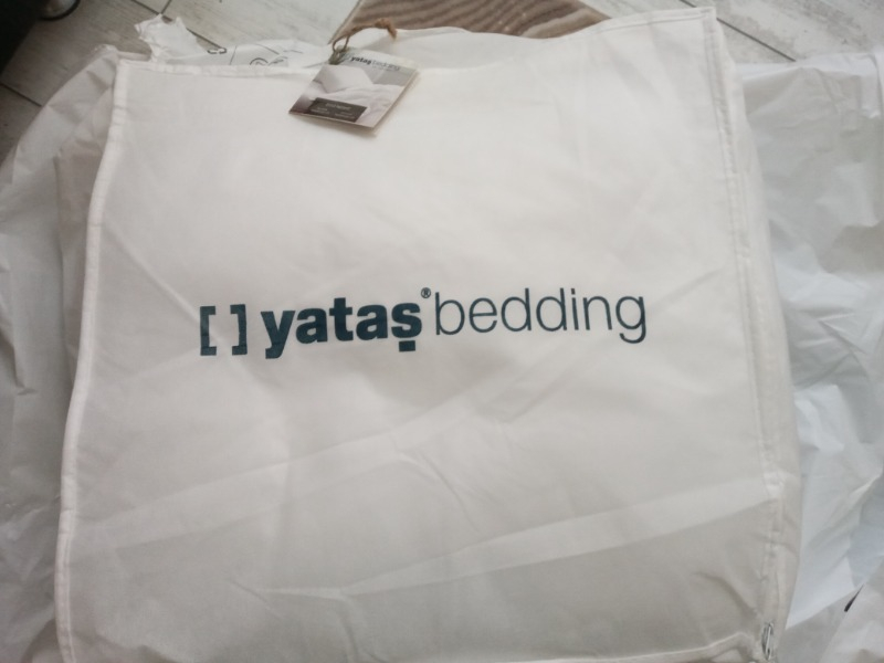 Yataş Bedding Eco Night Yastık Yorgan Seti Tek Kişilik