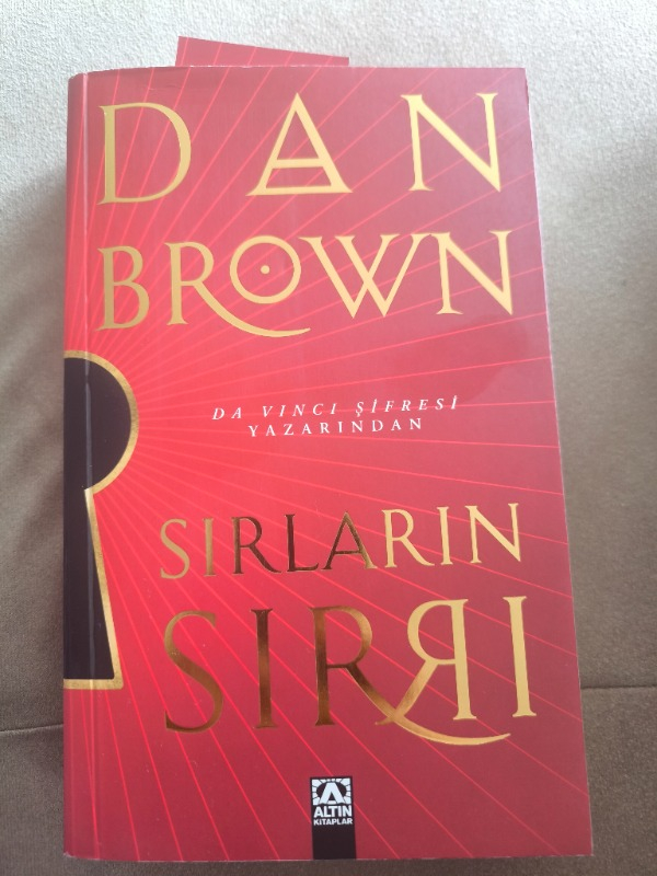 Sırların Sırrı - Dan Brown