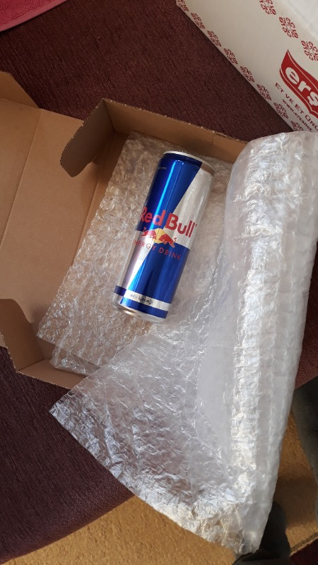 Red Bull Enerji İçeceği 355 ml