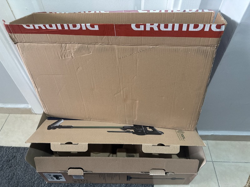 Grundig VCP 5131 Kablosuz Dikey Şarjlı Süpürge