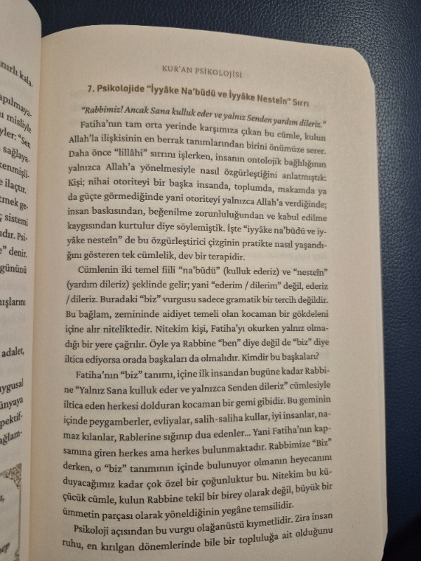 Aile Yayınları Kur'an Psikolojisi