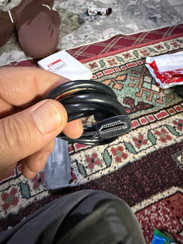 Vicab HDMI Kablo 1 Metre Poşetli