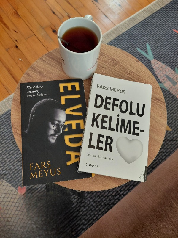 Elveda - Fars Meyus