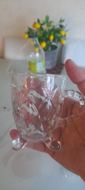 Madame Coco Taylar 4'lü Çay Fincanı