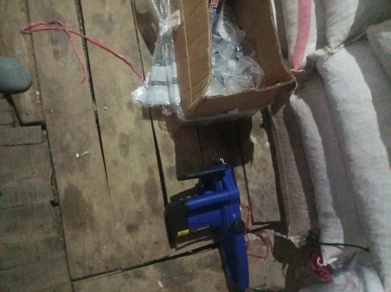 Stilmax 3000W Elektrikli Hızar Testere Odun Kesme Testeresi