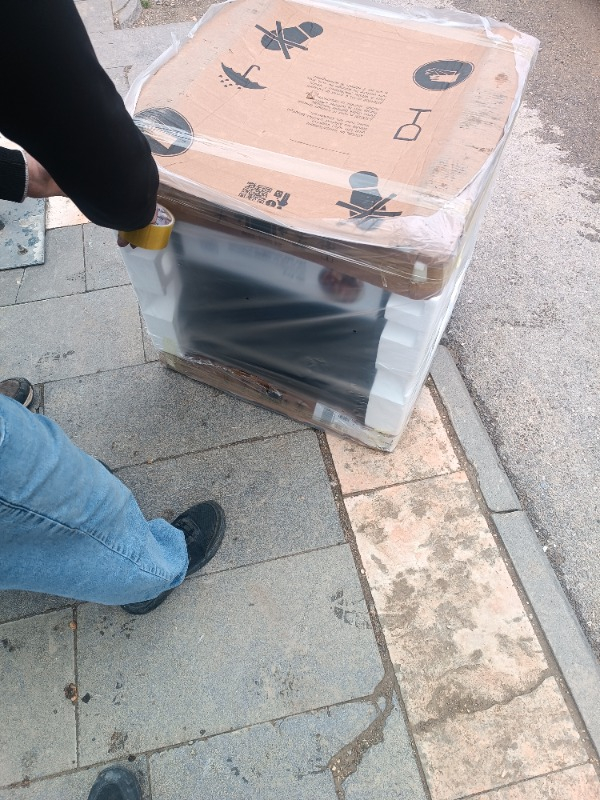 Bosch HBF534EH3T Ankastre Fırın
