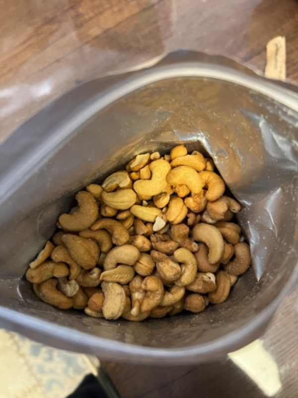 Kavrulmuş Kaju 1 kg