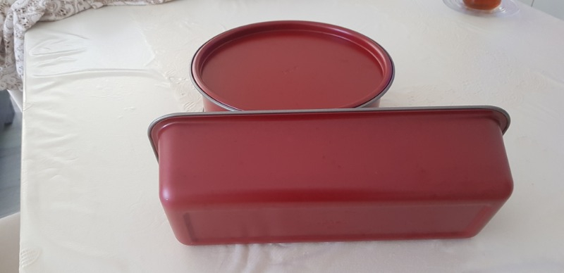 Tefal J1641214 Delibake Kelepçeli Kek Kalıbı 24 cm