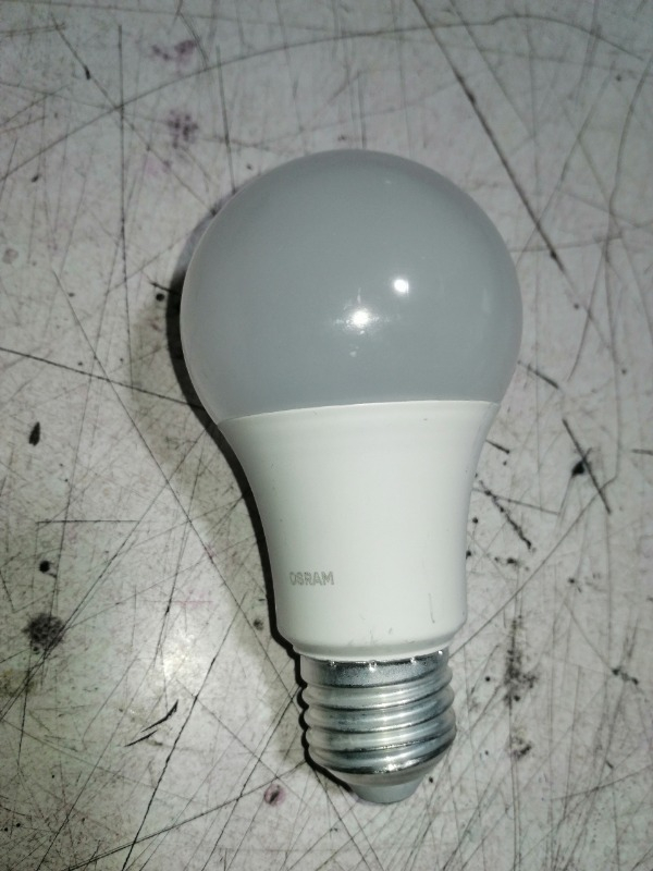 Osram Led Value 8.5W Sarı Işık E-27 Ampul 806 lm