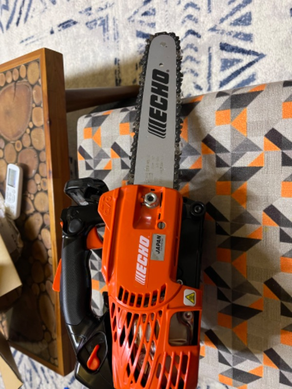 Echo Cs 2511 Tes 1.49 Hp Benzinli Motorlu Testere
