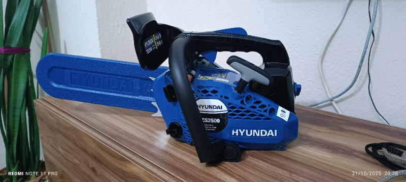 Hyundai TCS2500 Motorlu Testere 1,2 Hp
