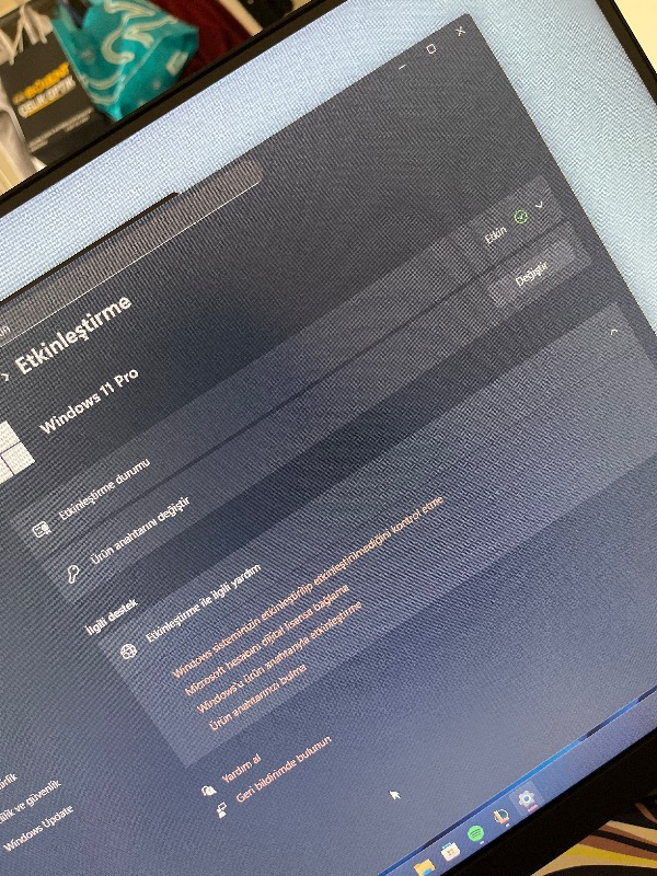 Microsoft Windows 11 Pro - Elektronik Lisans