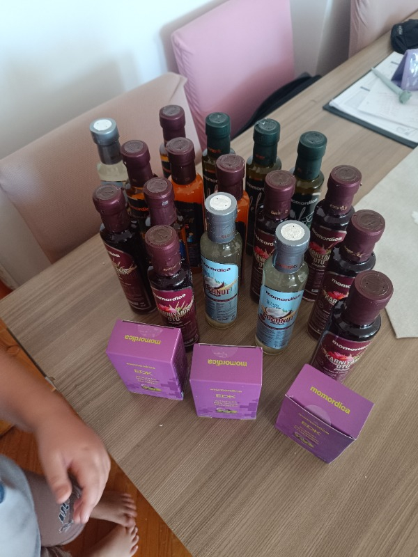 Momordica Coconut Mix - 250 ml