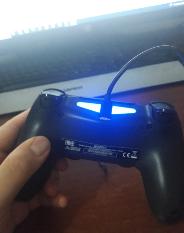 Sony Yeni Nesil PS4 Kol V2 Gamepad Dualshock 4 V2