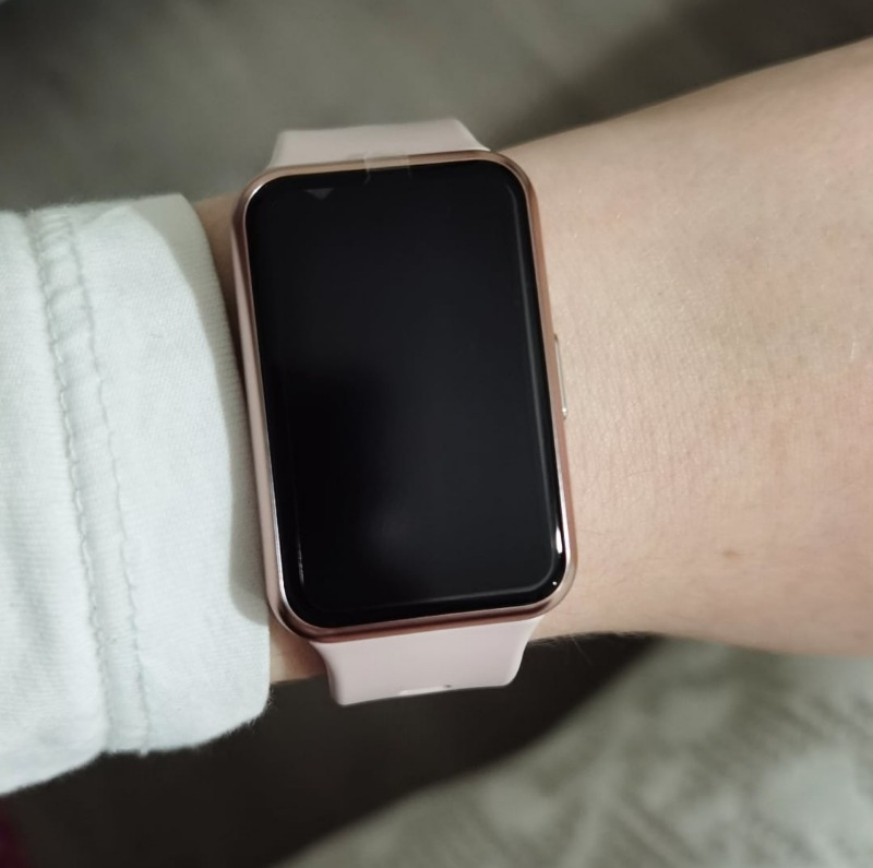 Huawei Watch Fit Akıllı Saat - Pembe