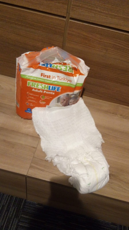 Freshlife Medium Emici Külot 30’lu 2 Paket (60 Adet)