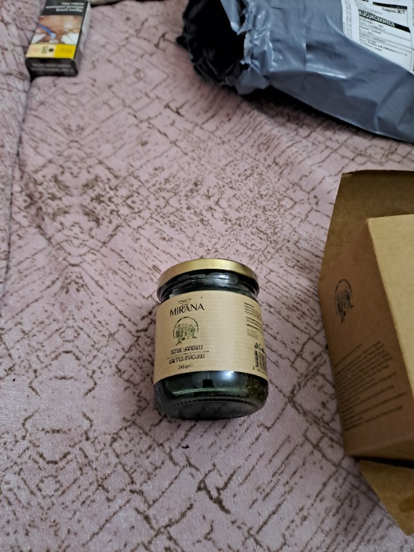 Mirana Defne Yapraklı Kaktüs Macunu 240 gr